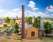 Faller 131336 - H0 - Industrie-Schornstein